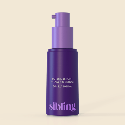 Future Bright Vitamin C Serum is an expertly formulated and effective Vitamin C Serum for brightening the skin, fading dark spots and targeting hyperpigmentation.